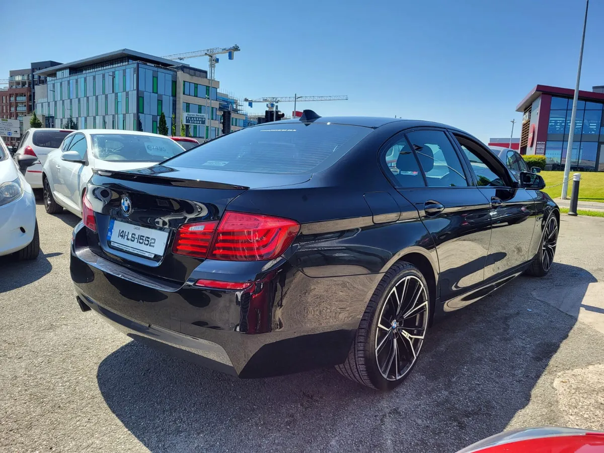 BMW 5-Series 2014 M Sport Auto New NCT - Image 3
