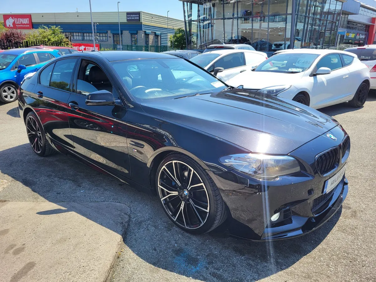 BMW 5-Series 2014 M Sport Auto New NCT - Image 2