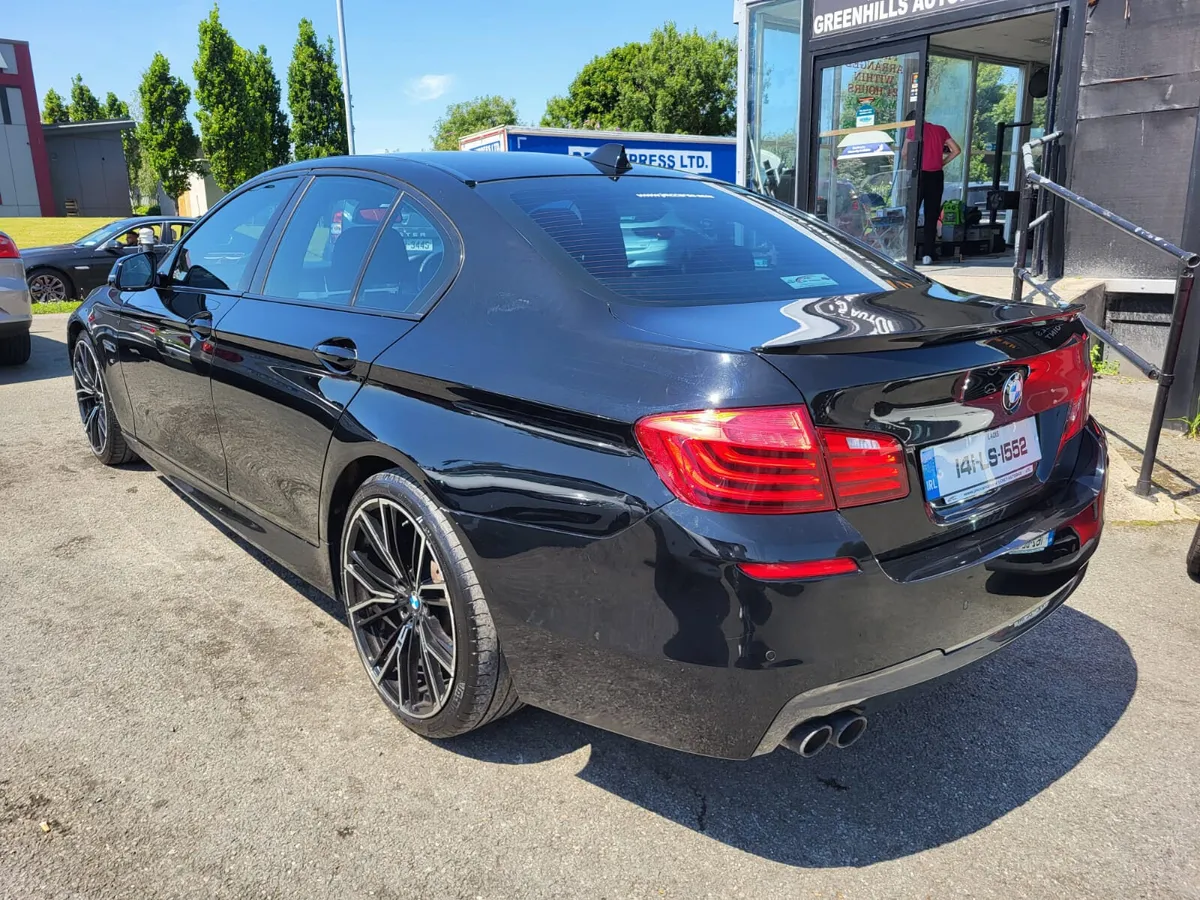 BMW 5-Series 2014 M Sport Auto New NCT - Image 4