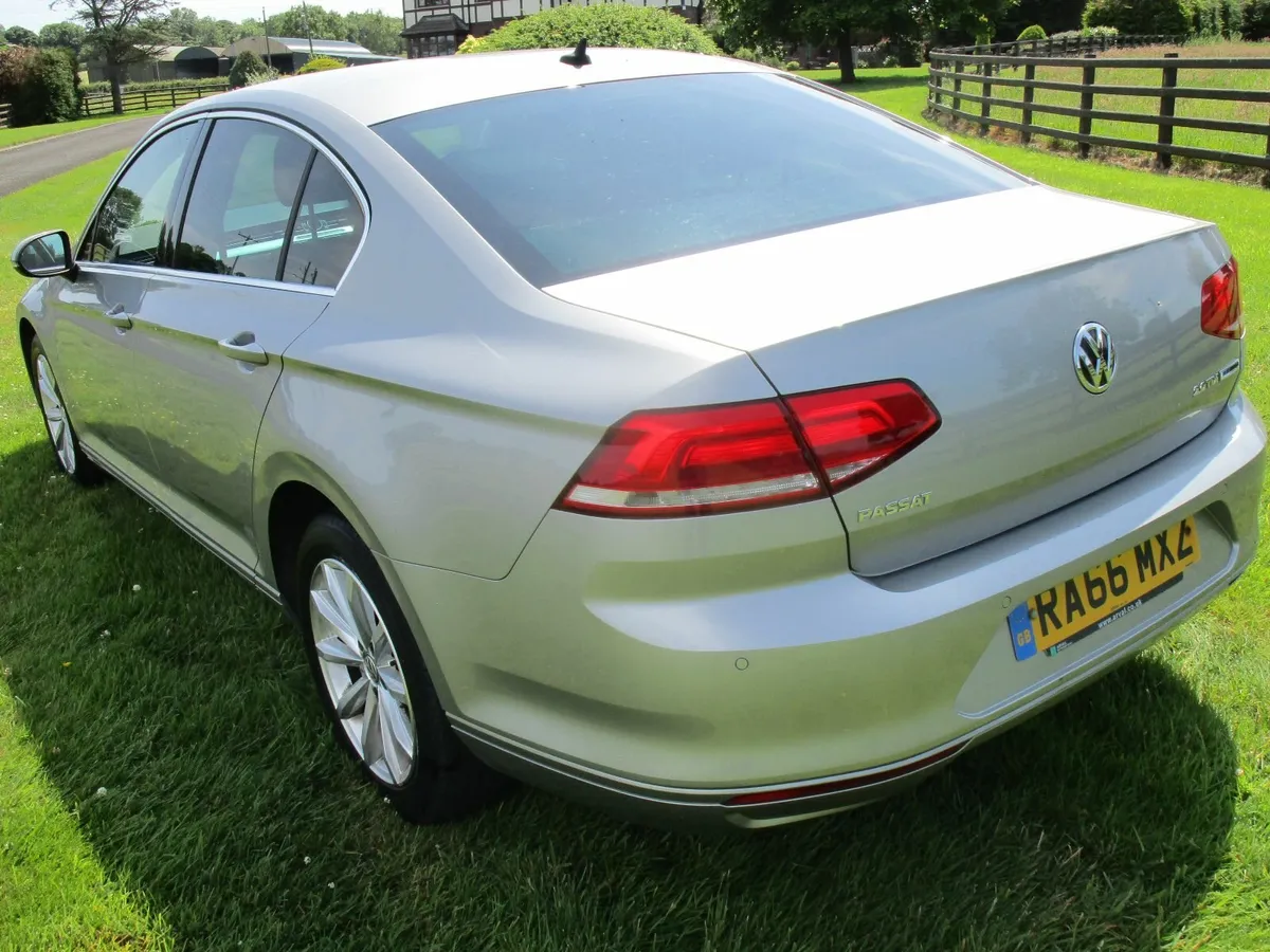 2017 VOLKSWAGEN PASSAT 2.0 TDI SE BUSINESS - Image 3