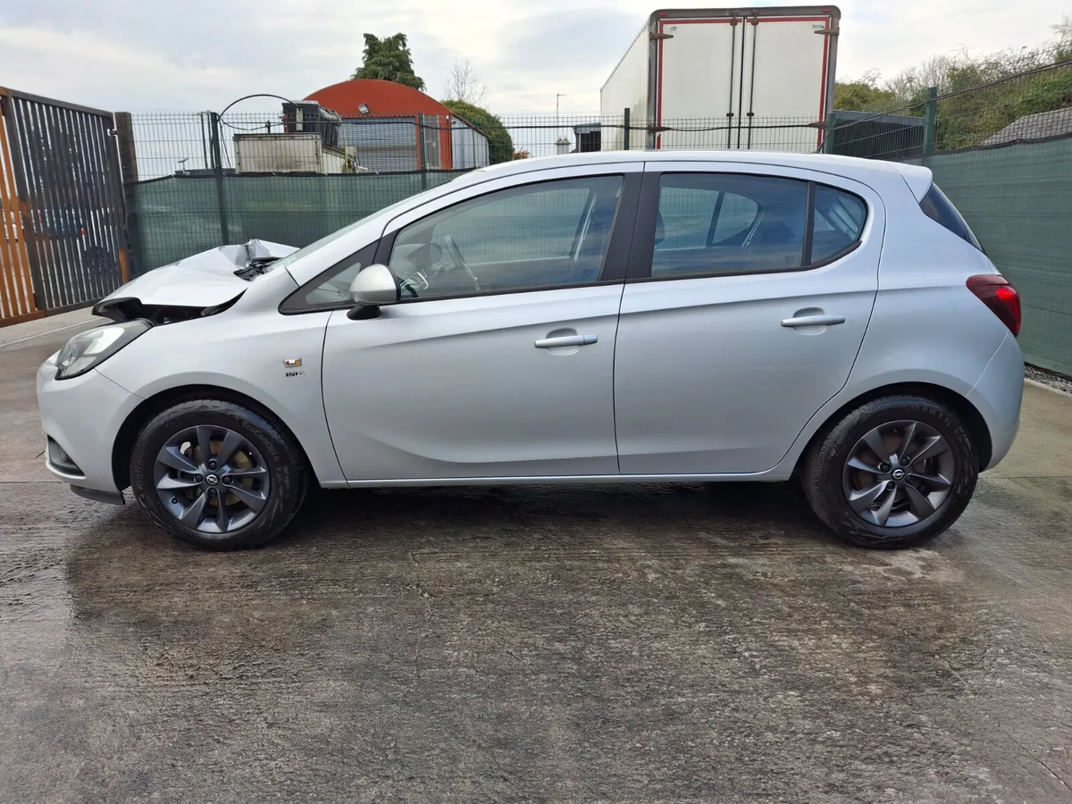 *2019 Opel Corsa  1.4 Petrol - Image 4