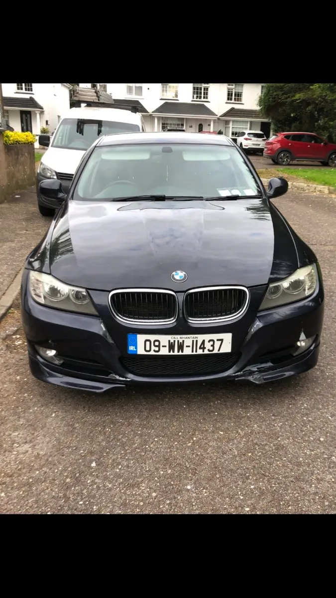 BMW 320d diesel business edition - Image 2