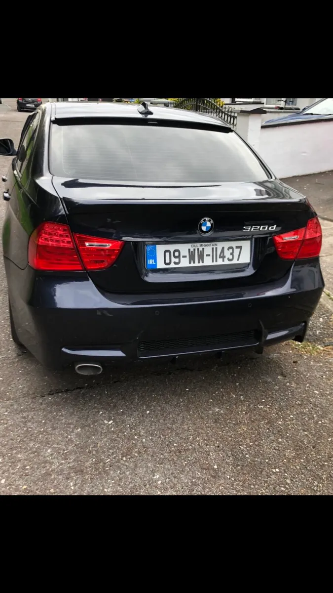 BMW 320d diesel business edition - Image 3