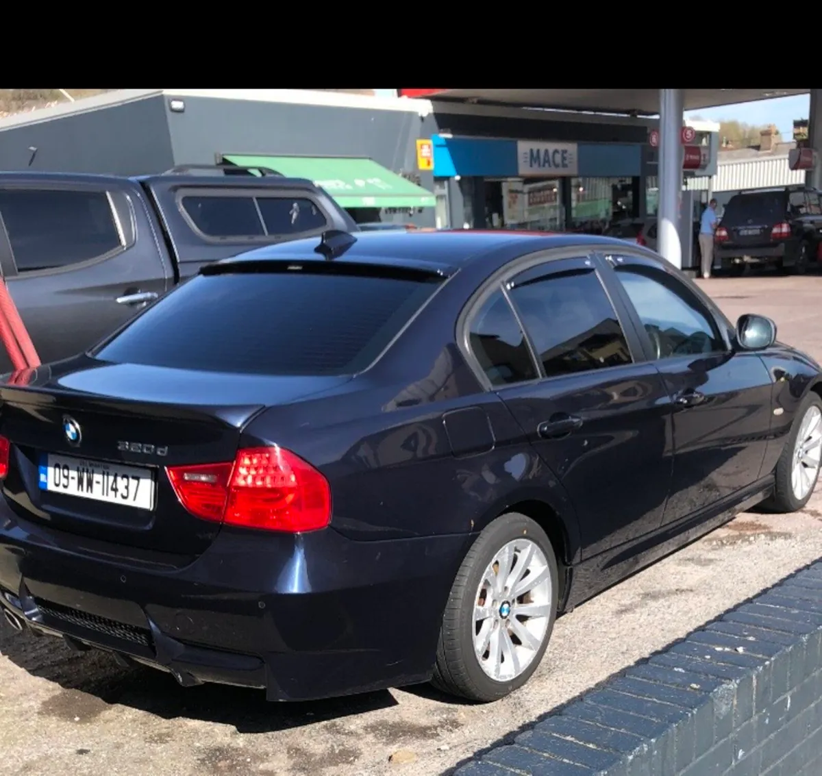 BMW 320d diesel business edition - Image 4