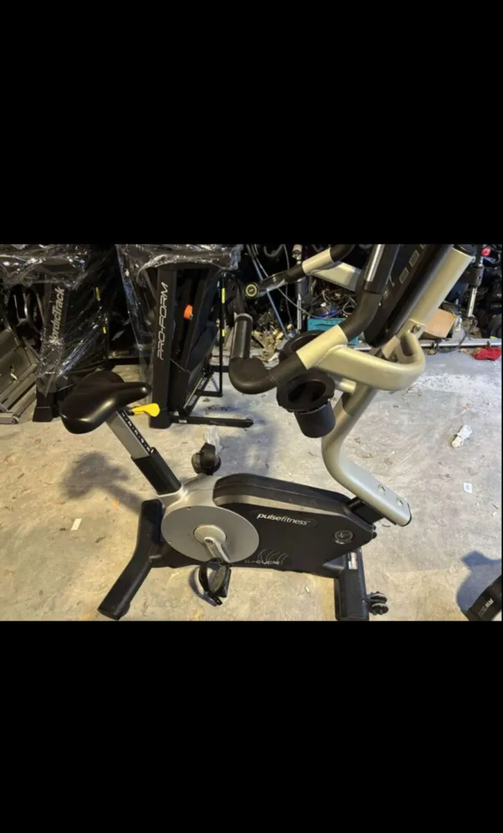 PULSE UCYCLE BIKE NEXT TO NEW - Image 2