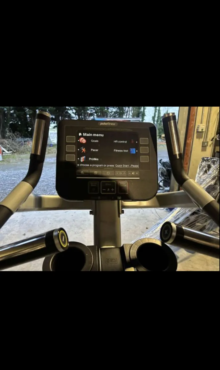 PULSE UCYCLE BIKE NEXT TO NEW - Image 3