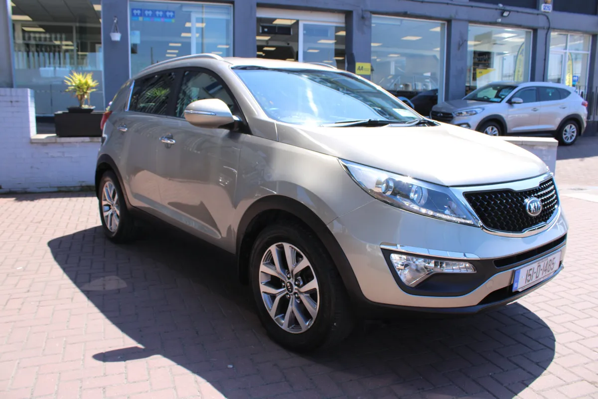 Kia Sportage 2015 - Image 1