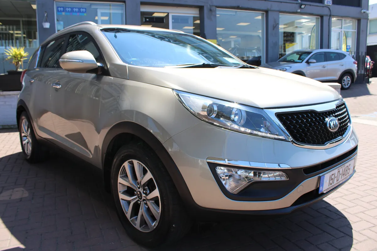 Kia Sportage 2015 - Image 2