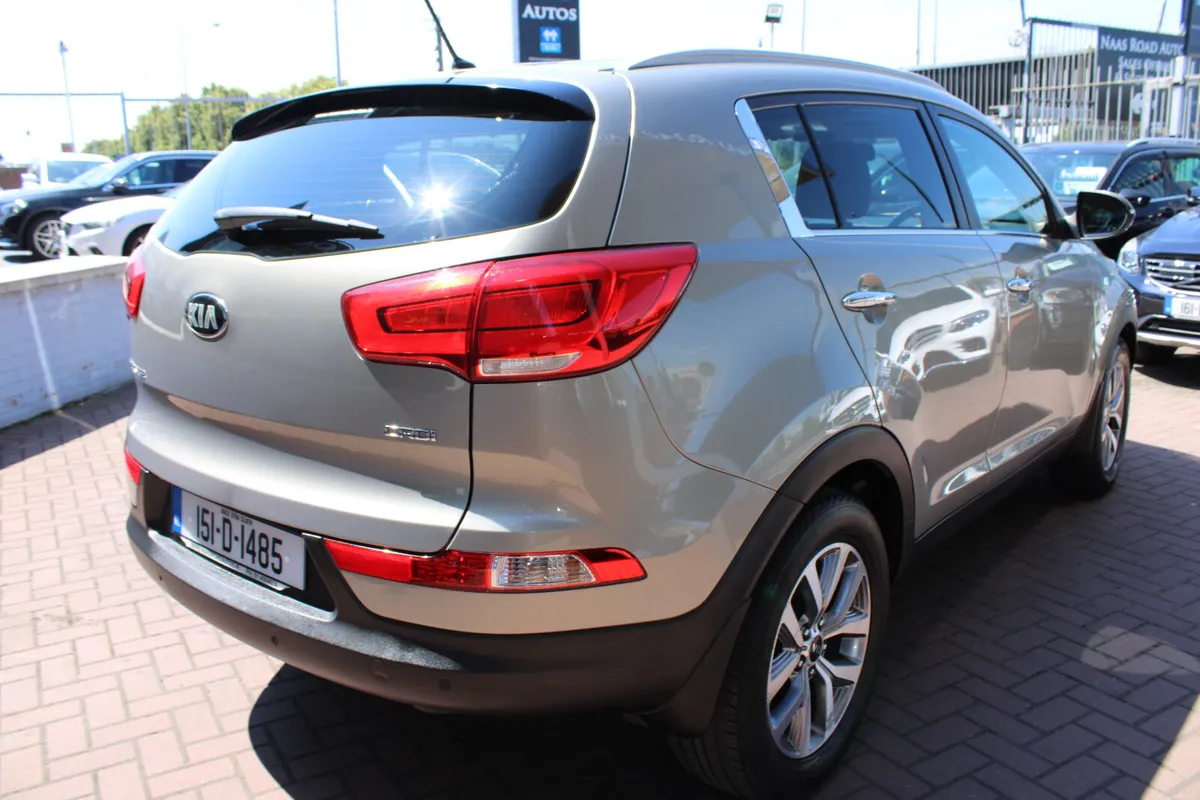 Kia Sportage 2015 - Image 4
