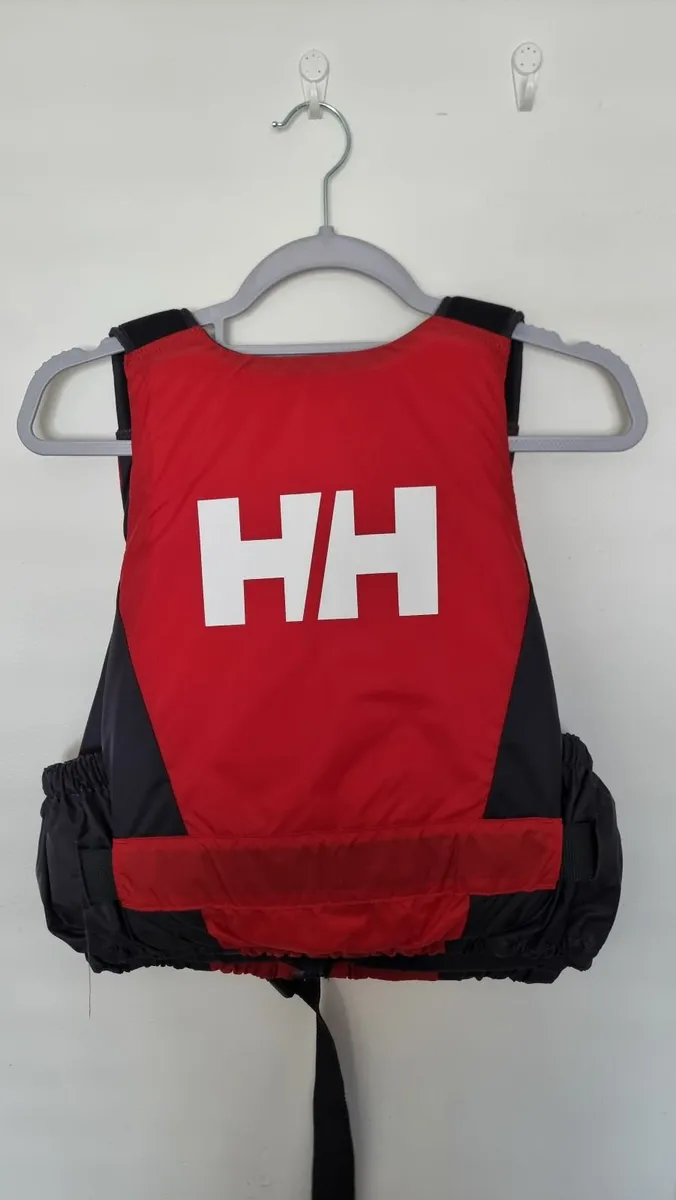 Helly Hansen 50N Rider Vest / Buoyancy Aid - Image 2