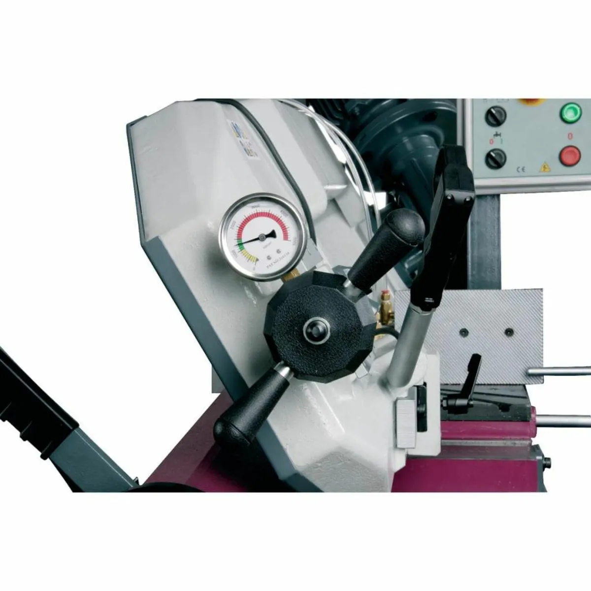 Optimum OPTIsaw S 300DG Large Pull Down Saw (3Ph 4 - Image 3