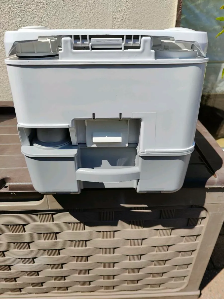 Portable Toilet Camping/Caravan etc - Image 2