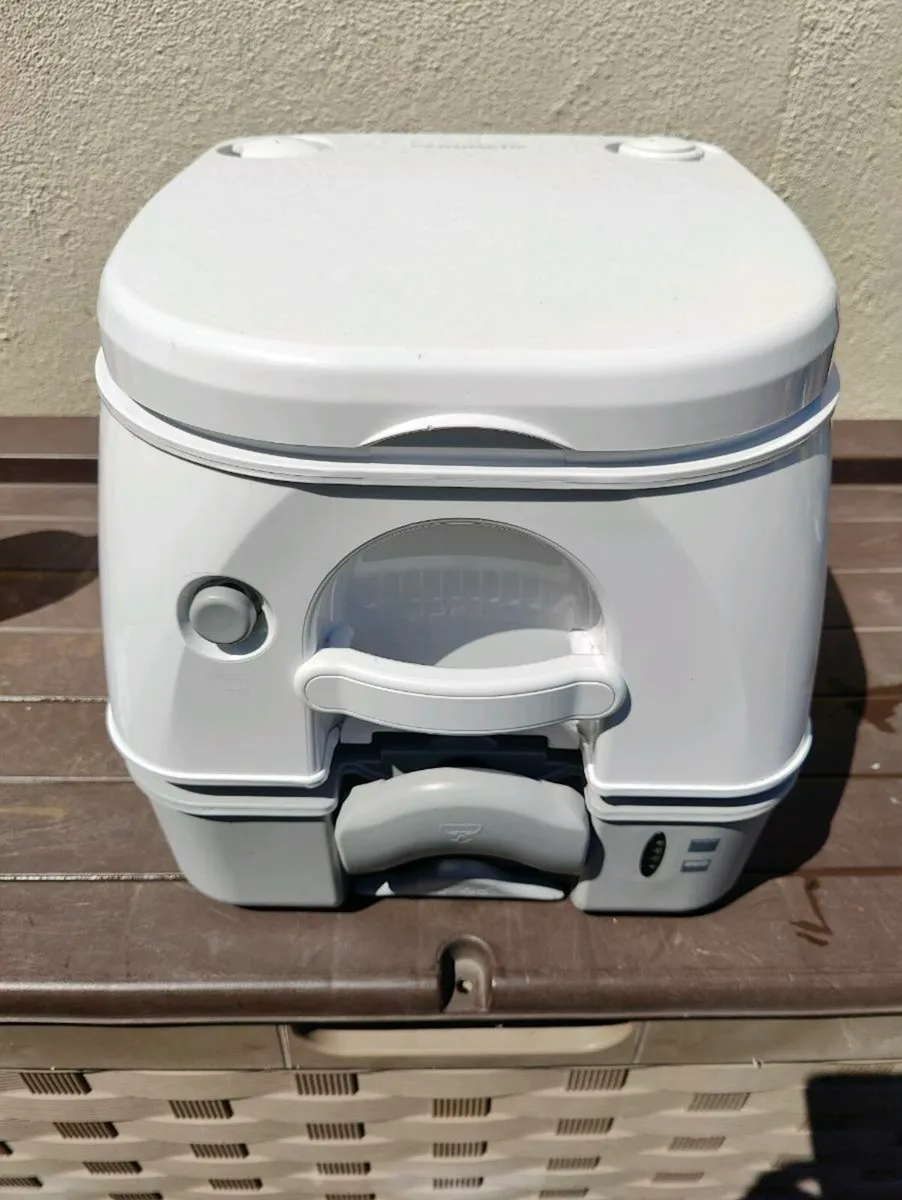 Portable Toilet Camping/Caravan etc - Image 4