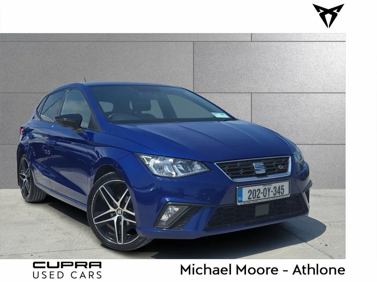 SEAT Ibiza 1.0tsi 95hp FR - Image 1