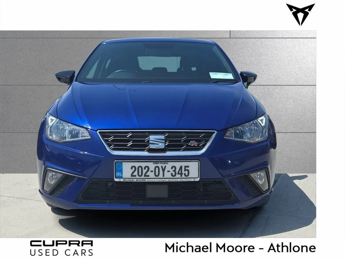SEAT Ibiza 1.0tsi 95hp FR - Image 2