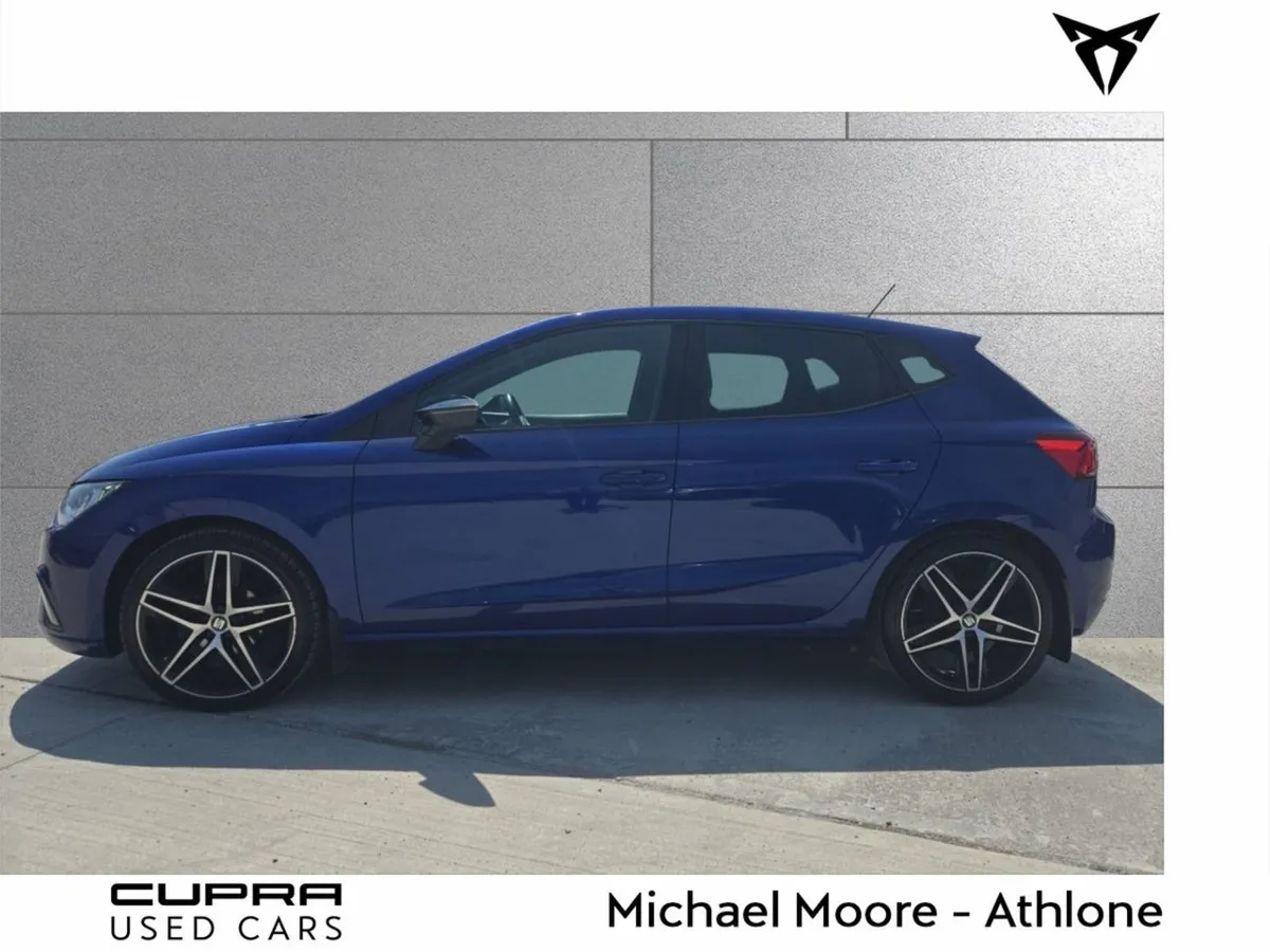 SEAT Ibiza 1.0tsi 95hp FR - Image 3