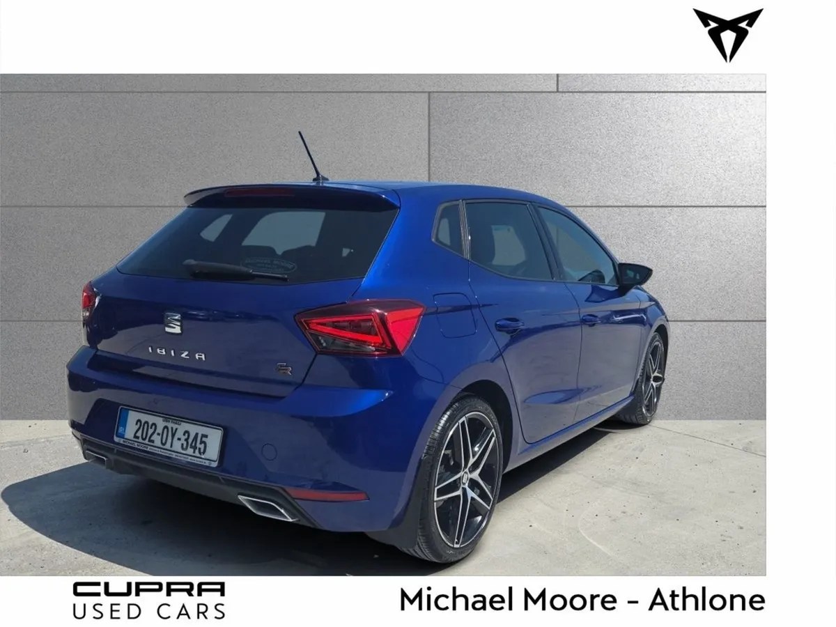 SEAT Ibiza 1.0tsi 95hp FR - Image 4