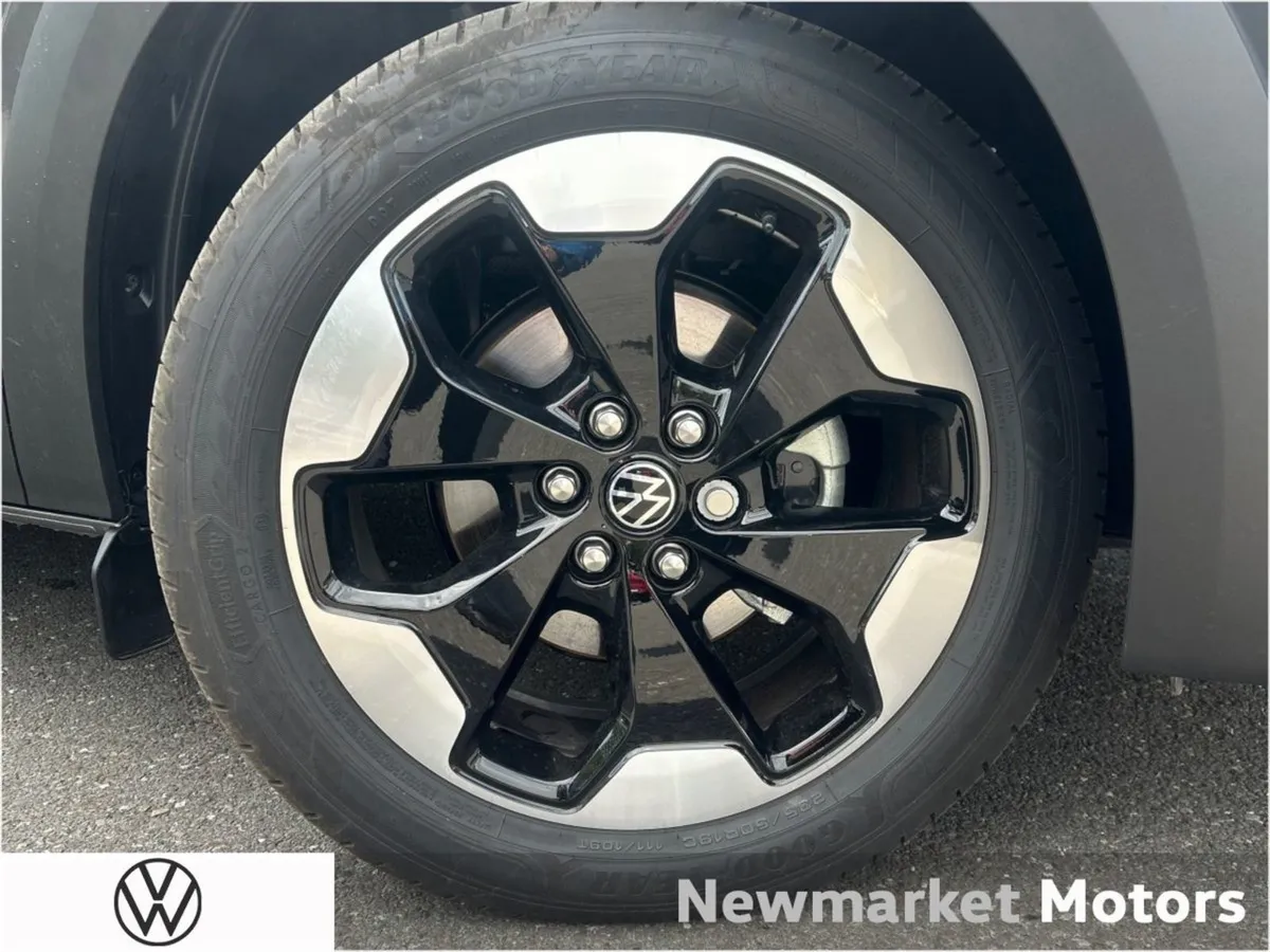 Volkswagen Transporter Panamericana Long Wheel Ba - Image 2