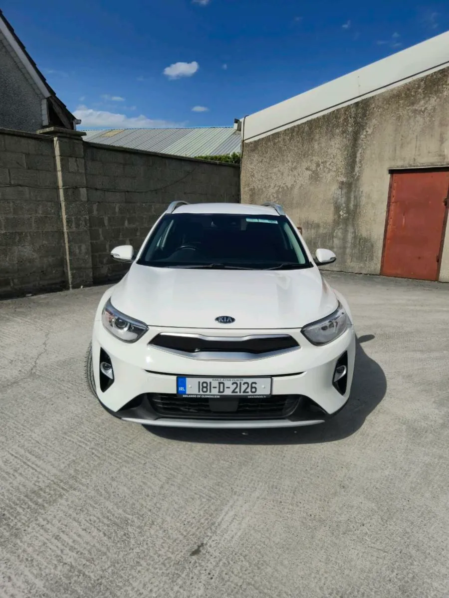KIA Stonic K4 - Image 1