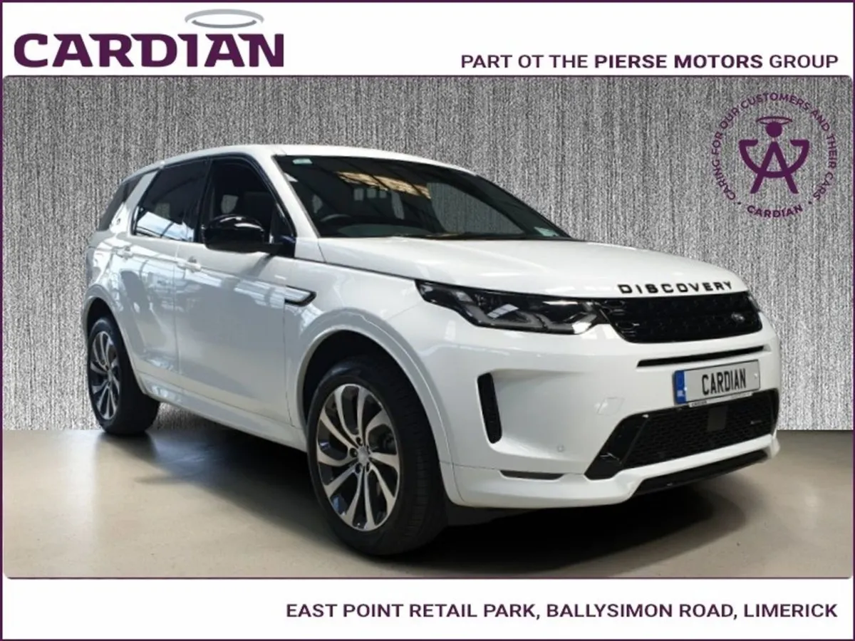 Land Rover Discovery Sport Discovery SPT R-dyn HSE - Image 1