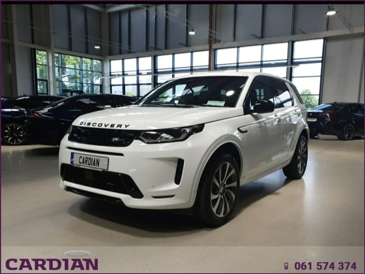Land Rover Discovery Sport Discovery SPT R-dyn HSE - Image 3