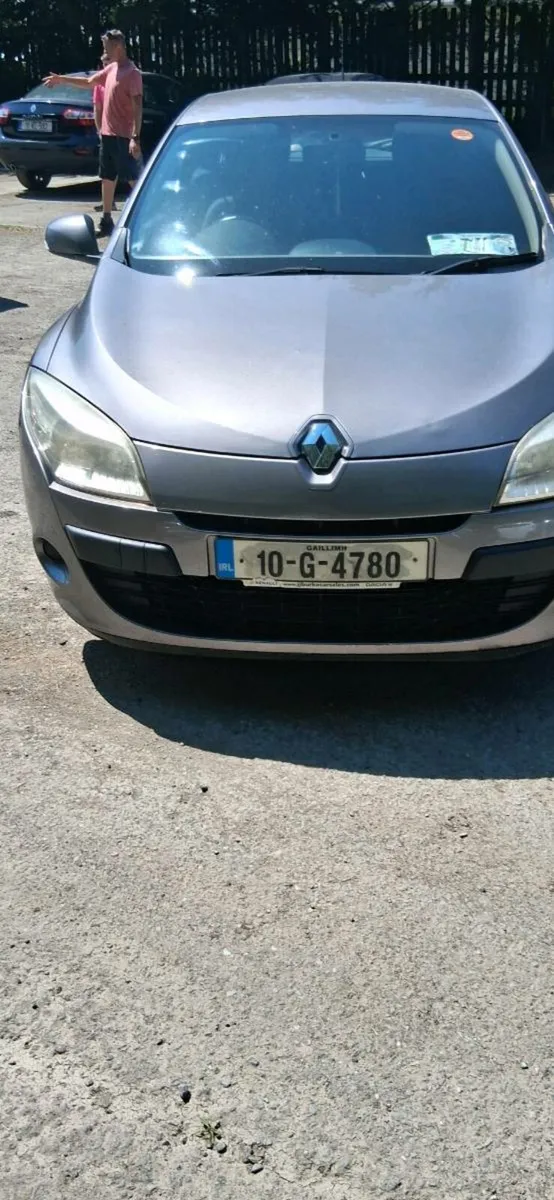 Renault megane - Image 2