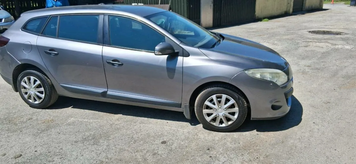 Renault megane - Image 1