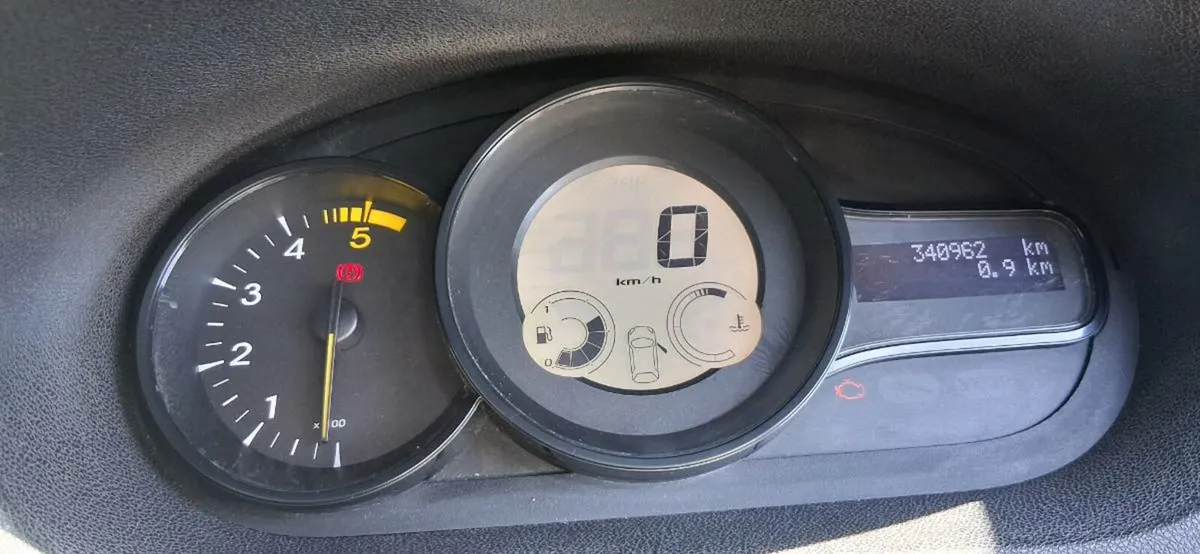 Renault megane - Image 4
