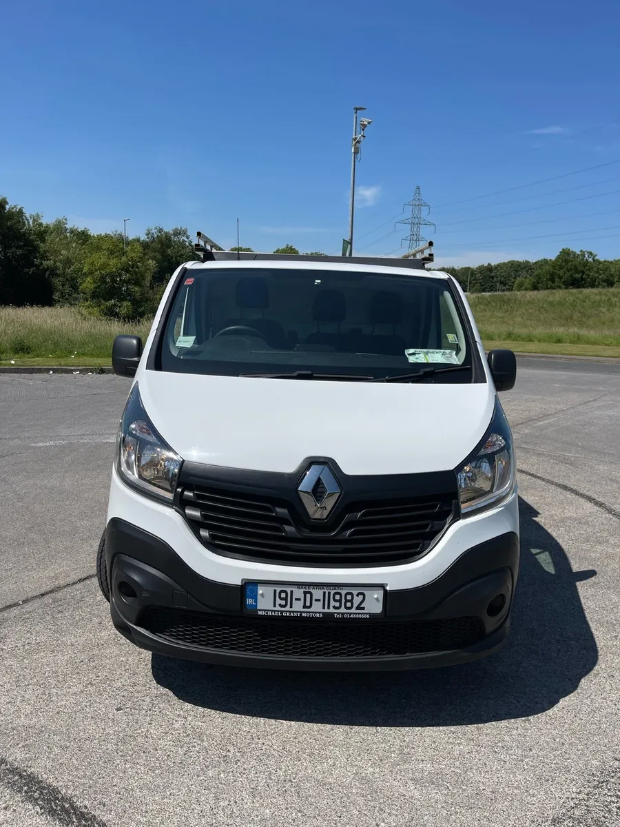 Renault Traffic LWB ( VAT invoice ) - Image 3
