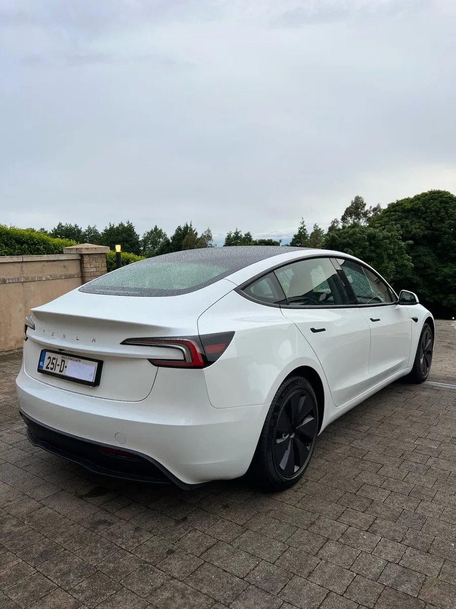 NEW Tesla Model 3 0kms !!! - Image 4