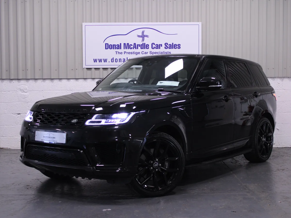 Land Rover Range Rover Sport 2022 - Image 1