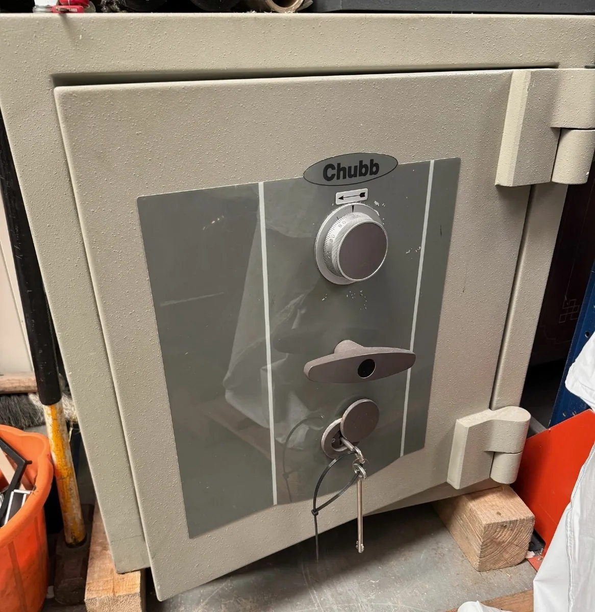 Chubb safe - Image 1