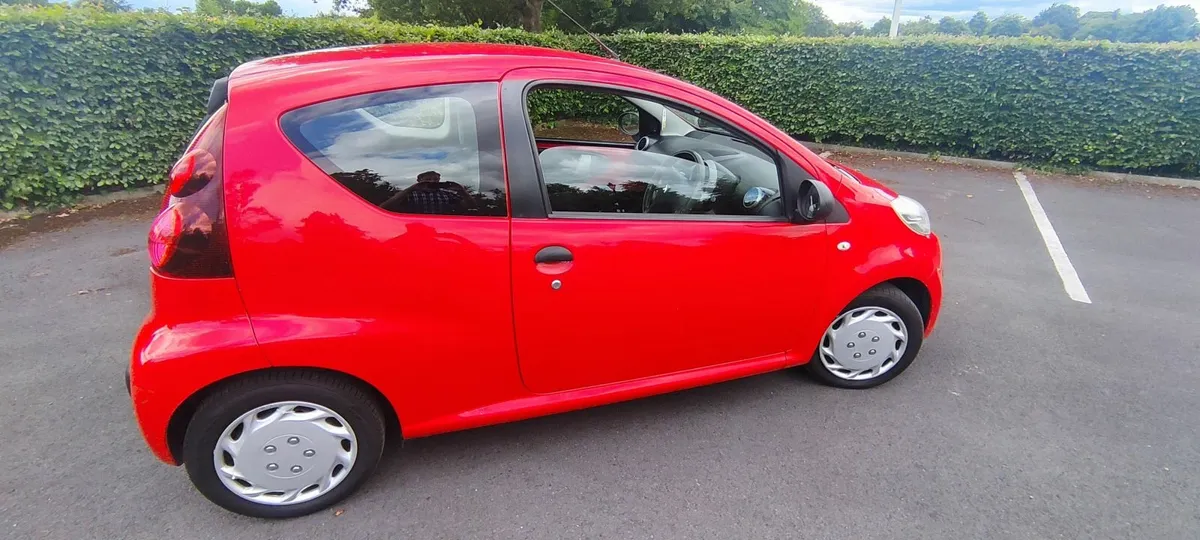 Peugeot 107 2013 - Image 1