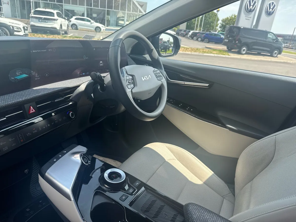 Kia EV6 2022 - Image 3