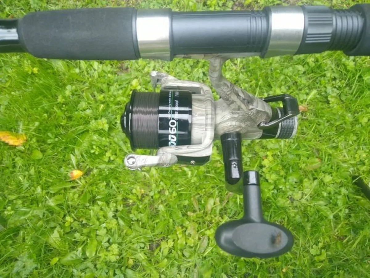 Fishing Complete Fishing Kit Carp/Pike/Tench/Bream - Image 2