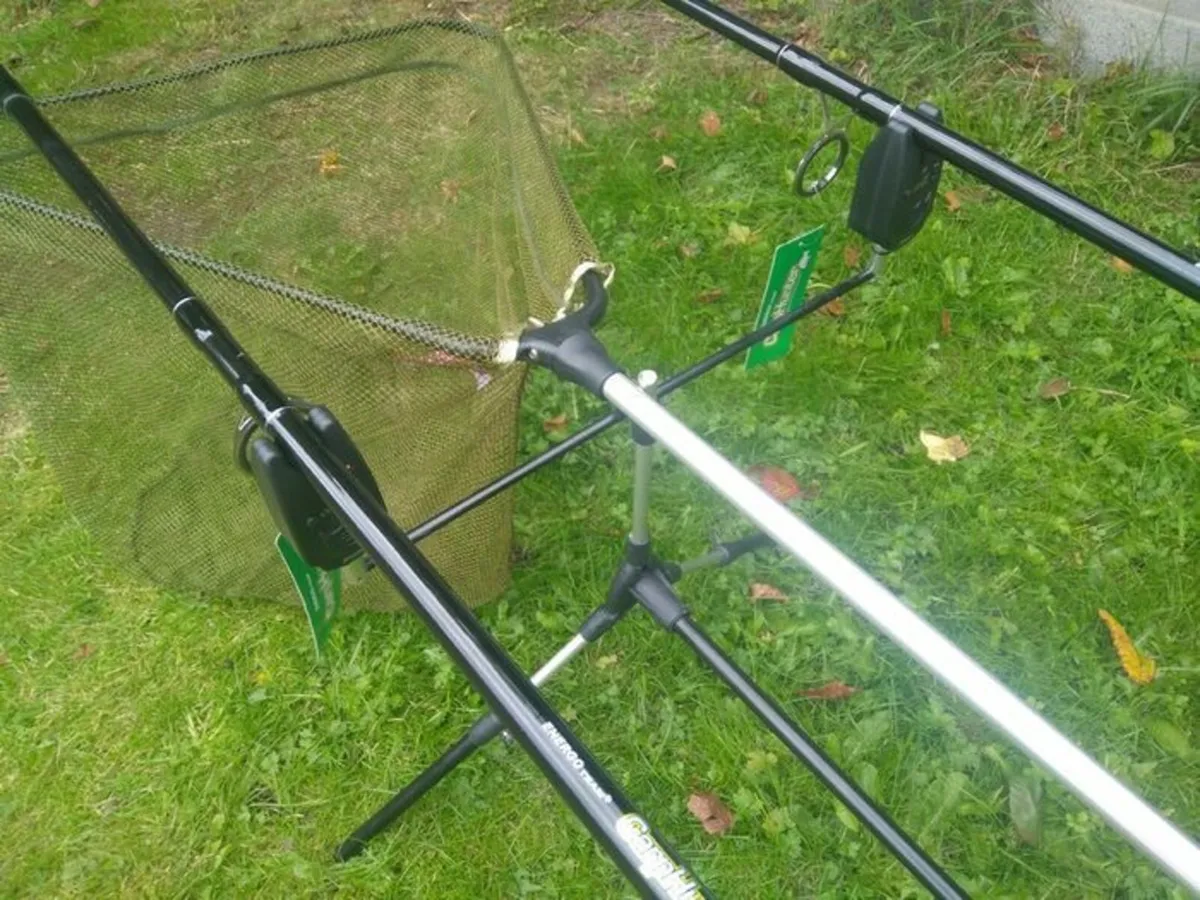 Fishing Complete Fishing Kit Carp/Pike/Tench/Bream - Image 3