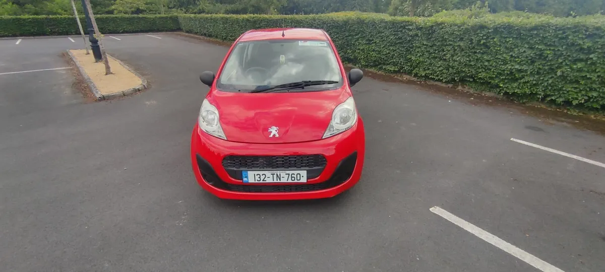 Peugeot 107 2013 - Image 3