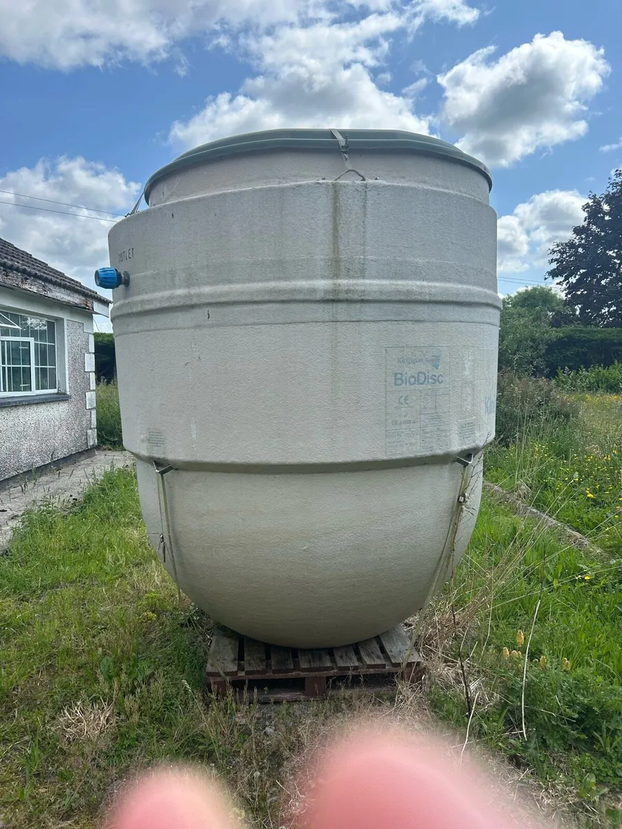 Sewage treatment - Image 1