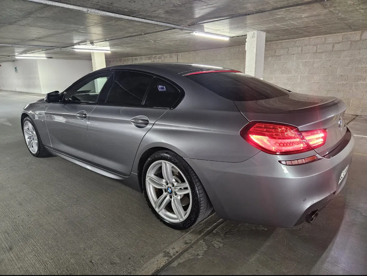 BMW 640d 2015 grand coupe p/x welcome - Image 3