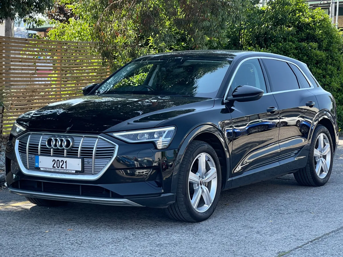 2021 AUDI E-TRON 55 LONG RANGE QUATTRO. HUGE SPECS - Image 1