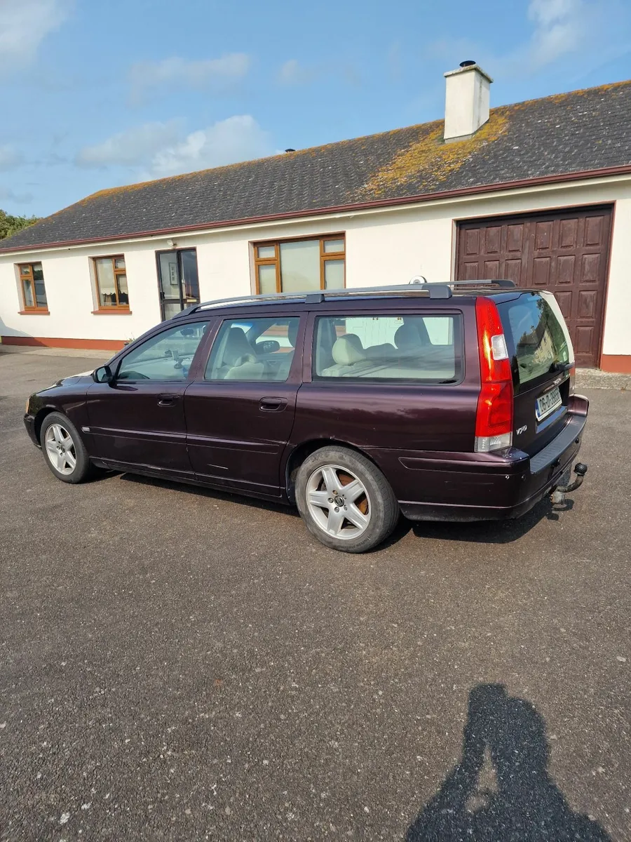 Volvo V70 2006 - Image 3