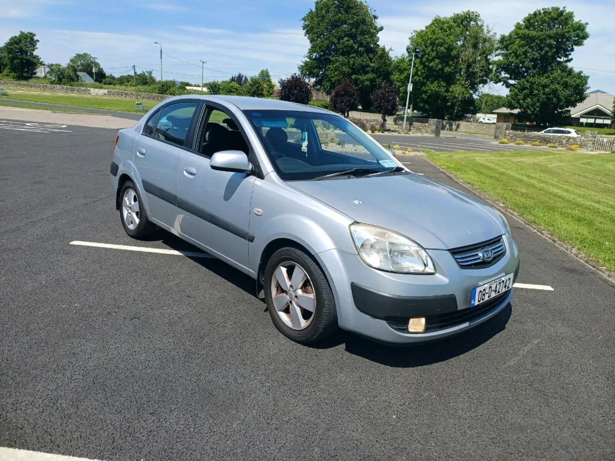 Kia Rio - Image 1
