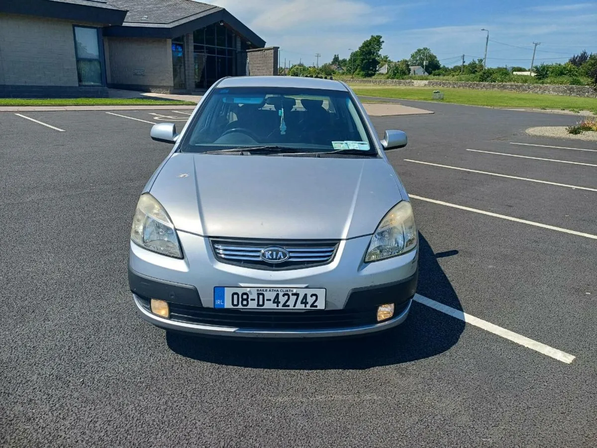 Kia Rio - Image 2