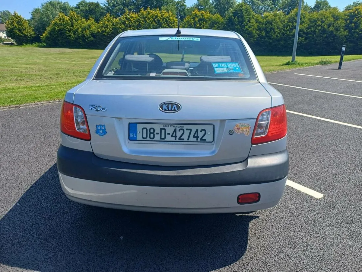 Kia Rio - Image 4