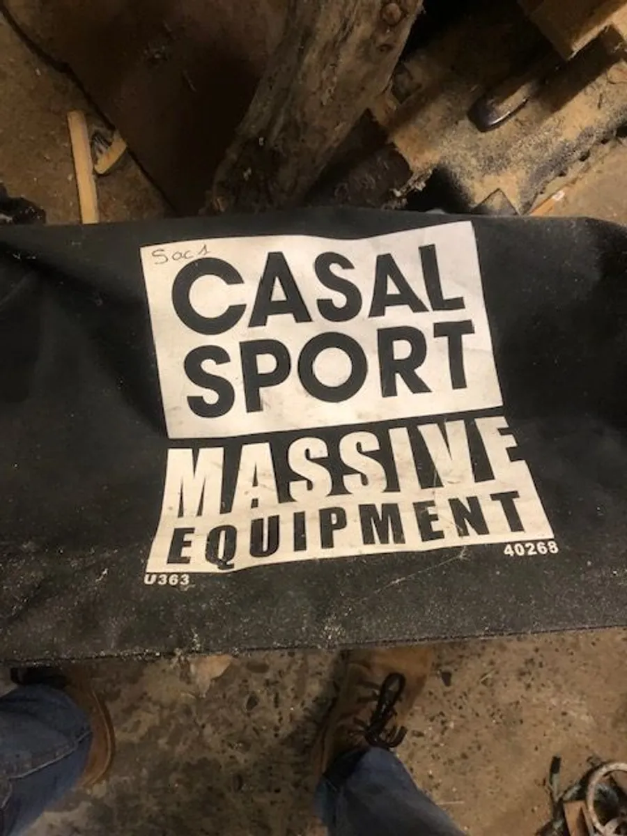 Large roller case - Image 1