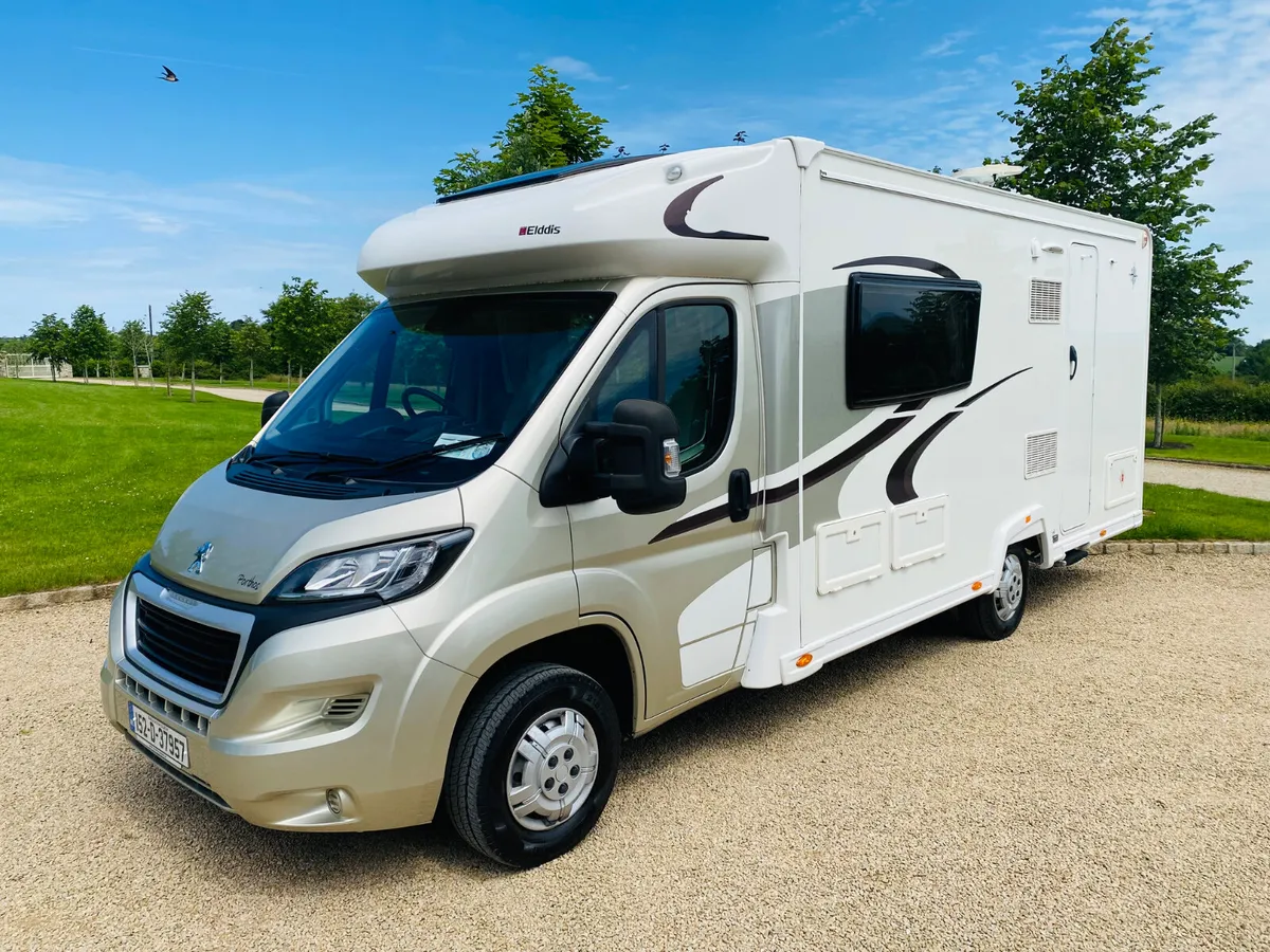 2015 152-REG - ELDDIS PORTHOS 175 R.H.D - Image 1