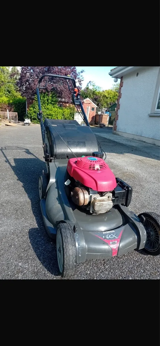 Honda Lawnmower - Image 2