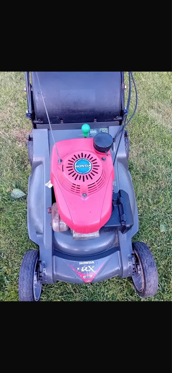 Honda Lawnmower - Image 4