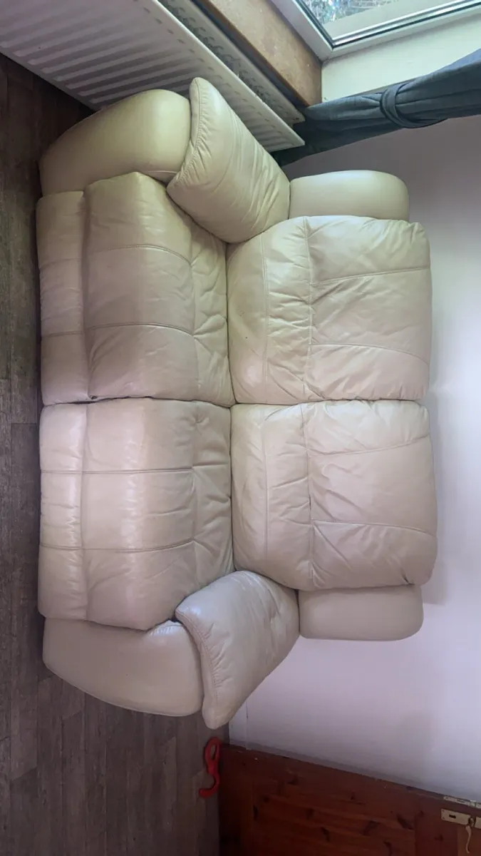 Recliner two seater - Image 1