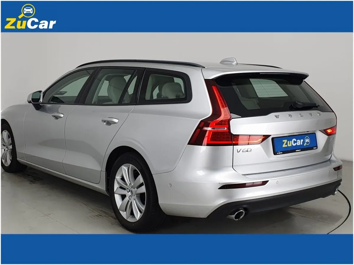 Volvo V60  45 D4 (190hp) Momentum - Image 4
